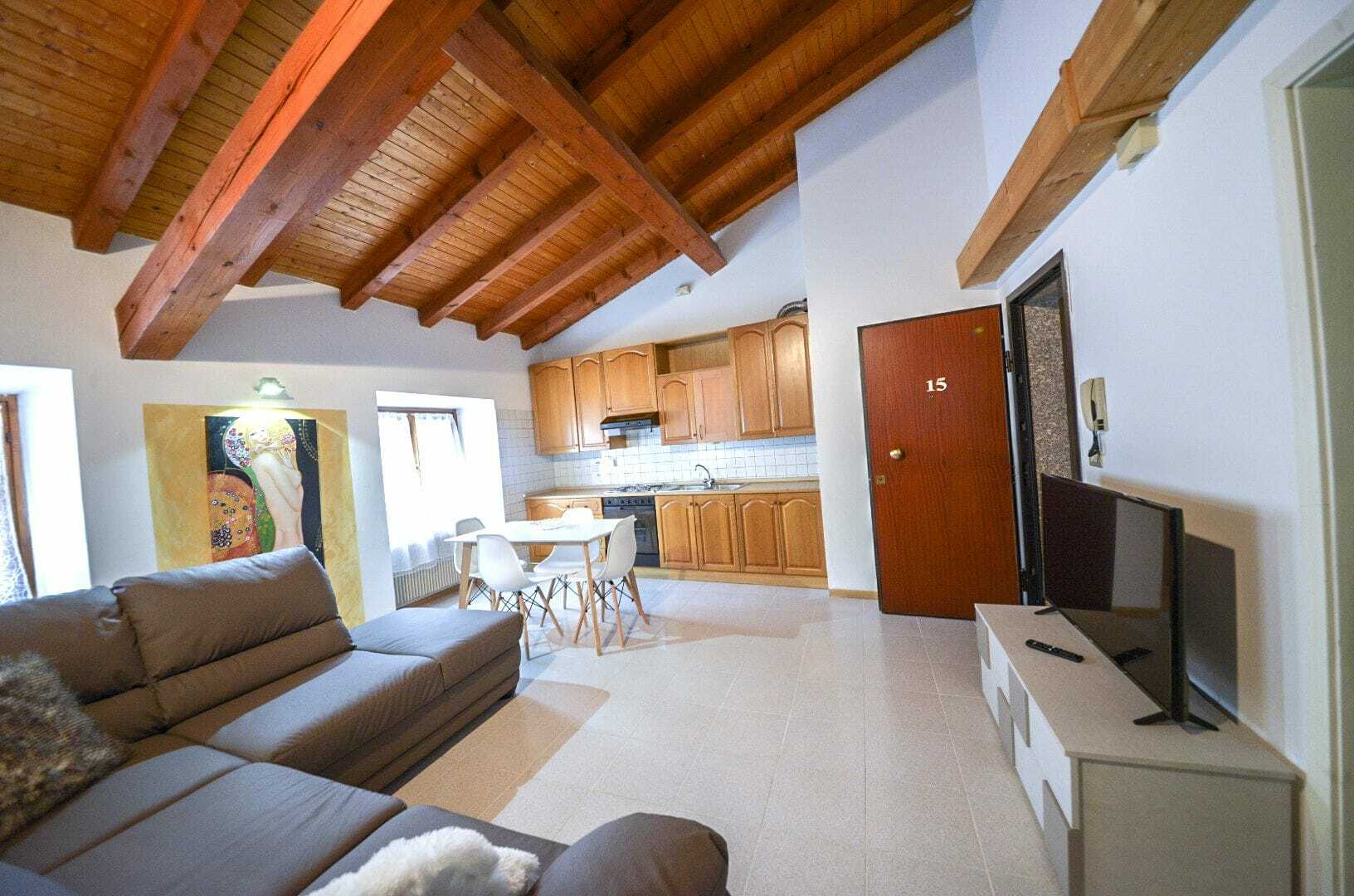 リーヴァ・デル・ガルダFamily Retreatアパートメント エクステリア 写真